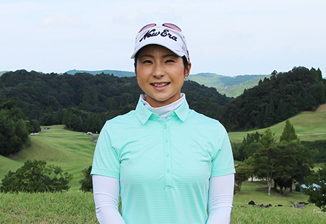 馬場由美子プロ 18Hラウンドレッスン開催(4/29)