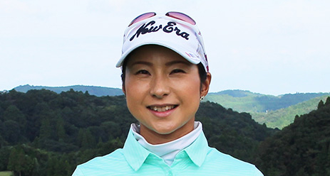 6月馬場由美子18Hラウンドレッスン